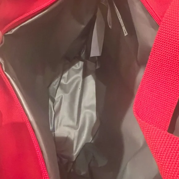 Disney Mickey Mouse Insulated Tote Bag with Zipper Top - Picture 4 of 8